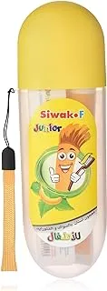 SIWAK.F Junior Banana Bag - with FREE Toothbrush Size s/m