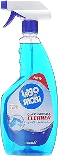 Mobi Glass Cleaner, 600 ml- Pack Of 1