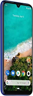 Xiaomi Mi A3 Dual Dual Sim - 64GB, 4GB RAM, 4G LTE, Blue