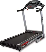 BH Fitness Pioneer Treadmill, 172 cm Length, grey/black