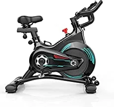 Body Builder Spinning Bike Fitness داخلي معدات التمرين الدراجة المغناطيسية