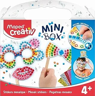 Maped Creativ Mini Box (Mosaic Stickers)