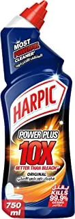 Harpic Original Toilet Cleaner Liquid Power Plus, 750Ml