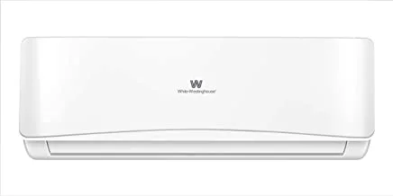 White Westing House 2.6 Ton Split Air Conditioner with Remote Control Function | Model No WWS36V10HI/C with 2 Years Warranty