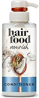 Hair Food Nourishing Conditioner with Coconut Milk & Chai Spice, 300 ml