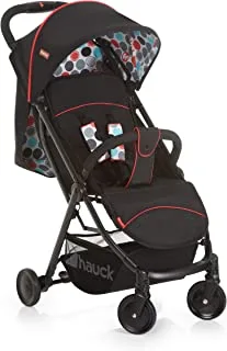 Fisher-Price Rio Plus, Travel Stroller, 0M+ to 18kg - FP Gumball Black