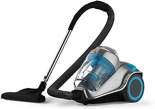 Hoover Power 7 4 Litre Cyclonic Canister Vacuum Cleaner with HEPA Filter | Model No HC84-P7A-ME, min 2 yrs warranty