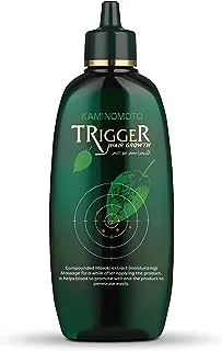 Kaminomoto Trigger Hair Growth Accelerator, 180 ml