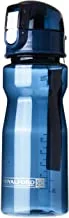 زجاجة مياه بلاستيك رياضية من رويال فورد - 1 قطعة ، ألوان متنوعة ، 550 مل - RF5225.4