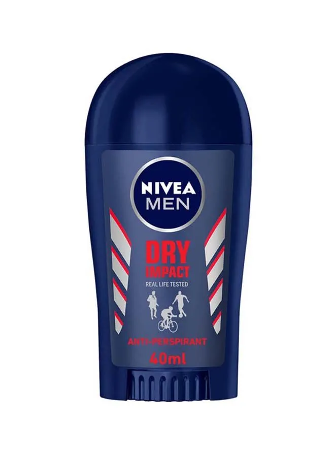 NIVEA Dry Impact Deodorant Stick 40ml