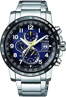 Citizen Watch Men's Stainless Steel - At8124-91L