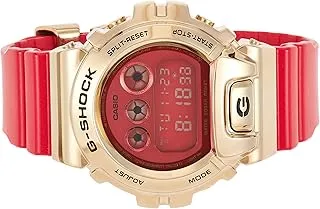 Casio G-Shock Digital,Metal Covered,Stainless Steel Bezels,Clear Semi Transparent Resin Band,Shock Resistant