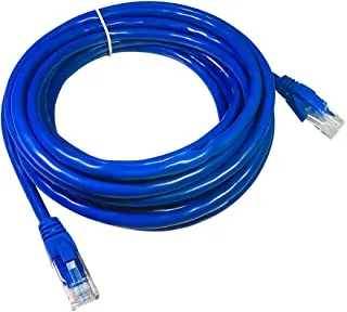 Edatalife 5 M Wired Network Cable High Quality Cat 6 Ethernet Cable Package Compatible With All Network Devices