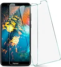 Clear Tempered Glass Screen Protector for Huawei Honor 7X