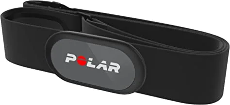 Polar H10 - H9 - Verity Sense - مستشعر معدل ضربات القلب - ANT + ، اتصال Bluetooth ، ECG / EKG ، مقاوم للماء ، بطارية قابلة للاستبدال ، متوافق مع الرياضة ، الساعات الذكية ، معدات الصالة الرياضية