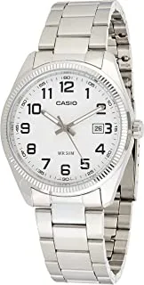 Casio Casual Watch Analog Display Quartz For Men Mtp-1302D-7Bv