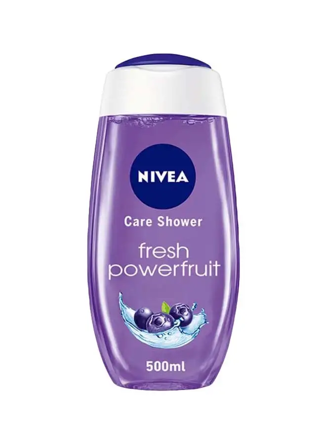 Nivea Powerfruit Shower Gel 500ml