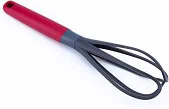 Andliving Nylon Whisk With Polypropylene Handle Red - AL0201-RD