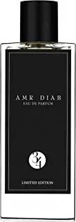 Amr Diab Eau De Parfum 34 Limited Edition, 85ml(Exclusively On Amazon)