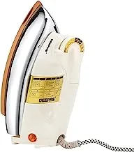 Geepas Automatic Dry Iron - Gdi23011, White