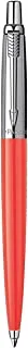 Parker Jotter Special Chrome Trim Coral Ballpoint Pen | Ink Refill | Gift Boxed | 7317, 1904839