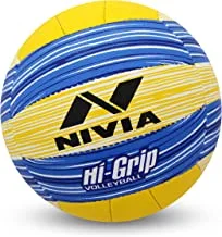 Nivia Hi-Grip Volley Ball (VB-482)