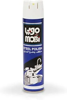 Mobi Steel Polish, 400 ml