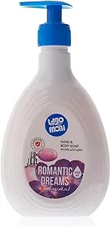 Mobi Liquid Romance Scent Hand Soap, 450 ml - Pack of one