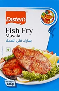 Eastern Fish Fry Masala 135 g - Pack of 1, Multicolor