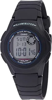 Casio Casual Watch Digital Display Quartz For Men F200W-1A