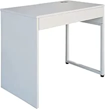 MAHMAYI OFFICE FURNITURE Study Desk With Drawer White