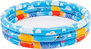 Disney Intex 58915NP - 3-Ring Pool Winnie The Pooh