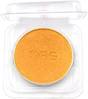 Mas Shiny Eyeshadow - 3 G, Carrot Orange