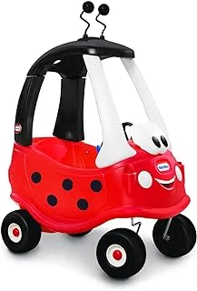 Little Tikes | Cozy Coupe - Ladybug, Red