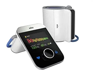 Braun ActivScan 9 Digital Upper Arm Blood Pressure Monitor - Pack of 1