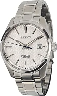 Seiko Presage Automatic Stainless Steel Watch for Men SPB165J