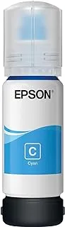 عبوة حبر Epson 101 EcoTank باللون السماوي 70 مل