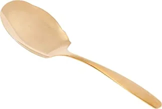 Berger Rice Spoon Gold - 27cm - SA202