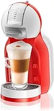 Nescafe Dolce Gusto By De'Longhi Minime Coffee Machine -Edg305.Wr - Red,, min 2 yrs warranty