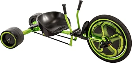 Huffy Green Machine Electric Ride On Toys