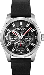 Hugo Boss #SKELETON Men's Watch, Analog