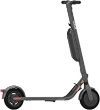 Ninebot Segway E45E Electric Kick Scooter, Lightweight and Foldable, Upgraded Motor Power, Dark Grey