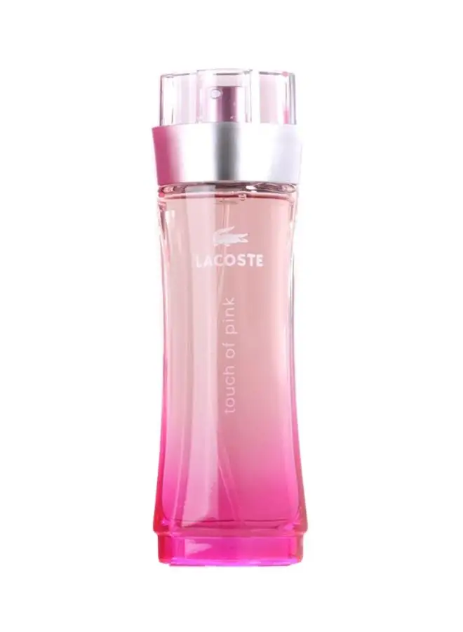 LACOSTE EDTTouch Of Pink For Women 90ml 90ml