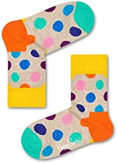 Happy Socks Unisex Big Dot Socks
