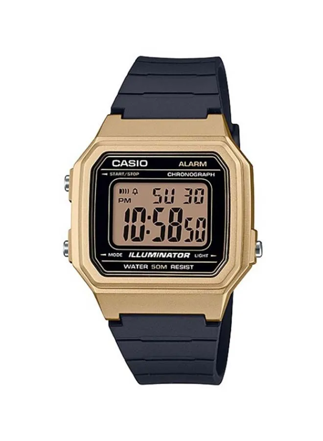 CASIO Men's Youth Digital Wrist Watch W-217HM-9AVDF