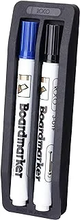 روكو RQ-29009 قلم حبر جاف مع ممحاة