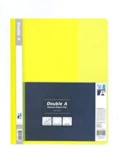 Business Report File Yellow 12 Piece