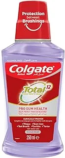 Colgate Pro Gum Health Mouthwash - 250Ml