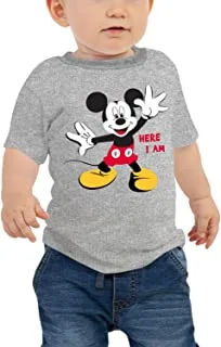 Disney baby-boys Mickey Mouse T-Shirt