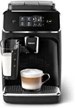 PHILIPS Fully Automatic Espresso Machine Easily Make Espresso, Coffee and Cappuccino - Series 2200 EP2231/43